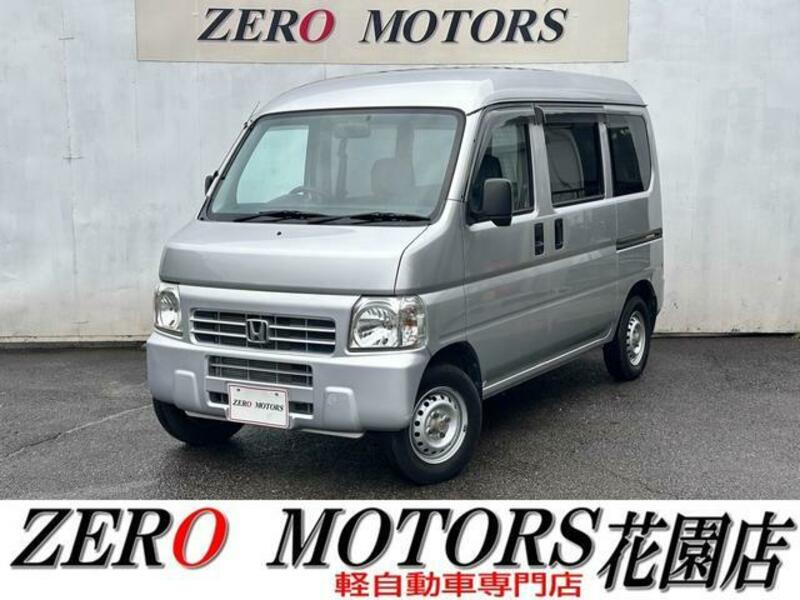 HONDA ACTY VAN