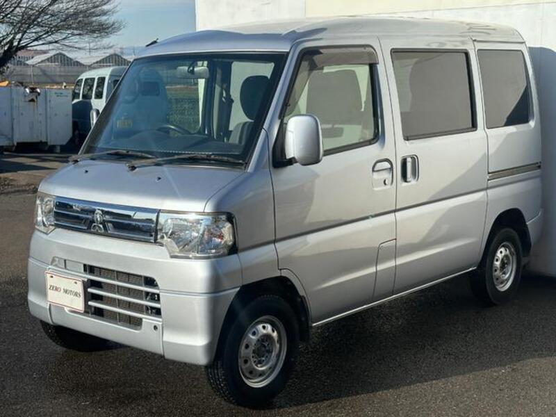 MINICAB VAN