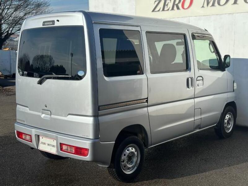 MINICAB VAN