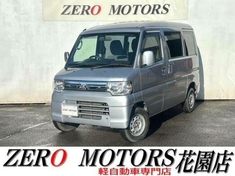 MITSUBISHI MINICAB VAN