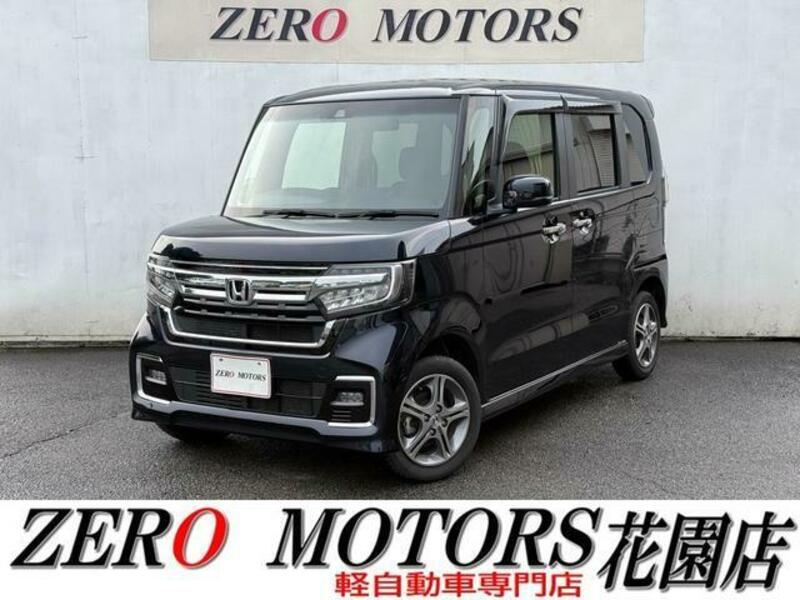 HONDA N BOX CUSTOM