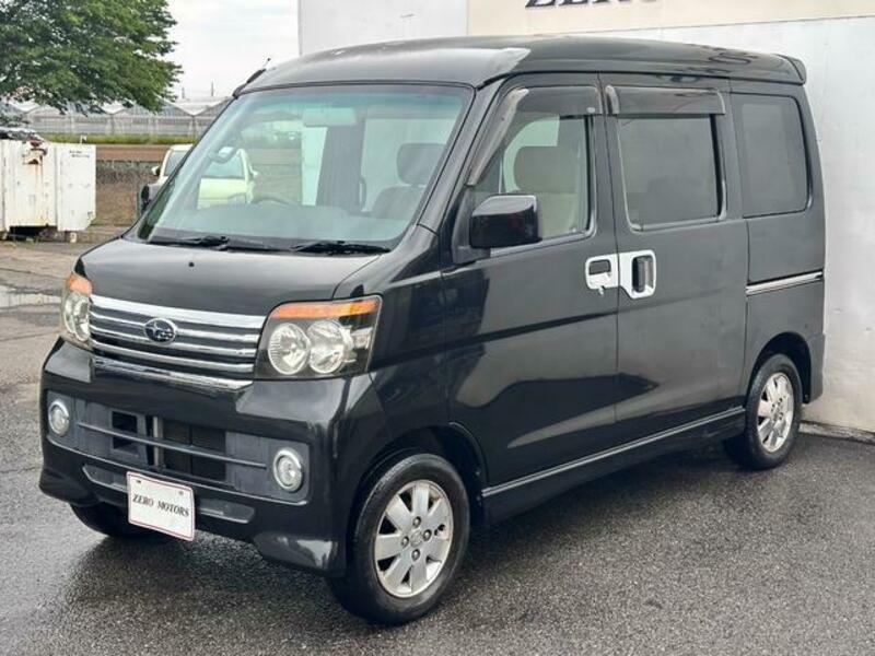 DIAS WAGON