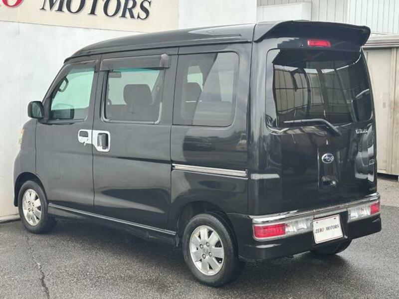 DIAS WAGON