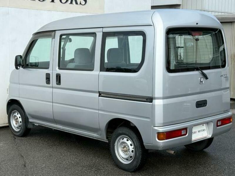 ACTY VAN