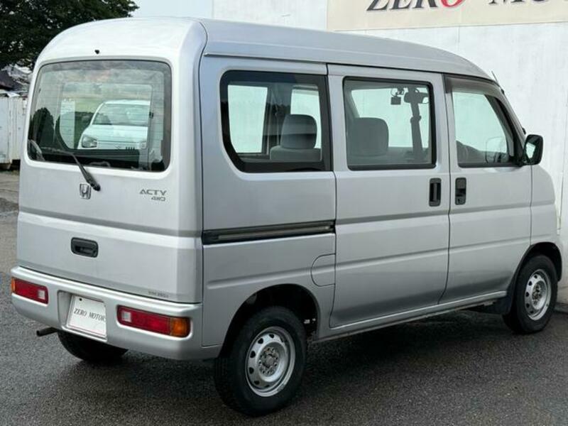 ACTY VAN