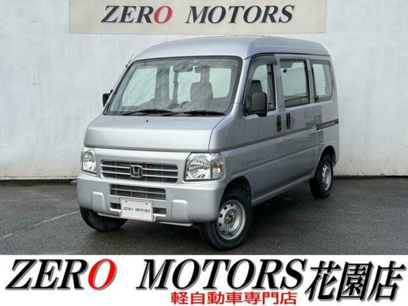 HONDA ACTY VAN