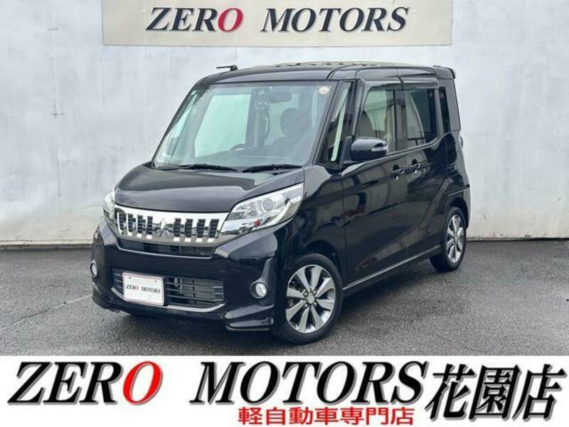 MITSUBISHI EK SPACE CUSTOM