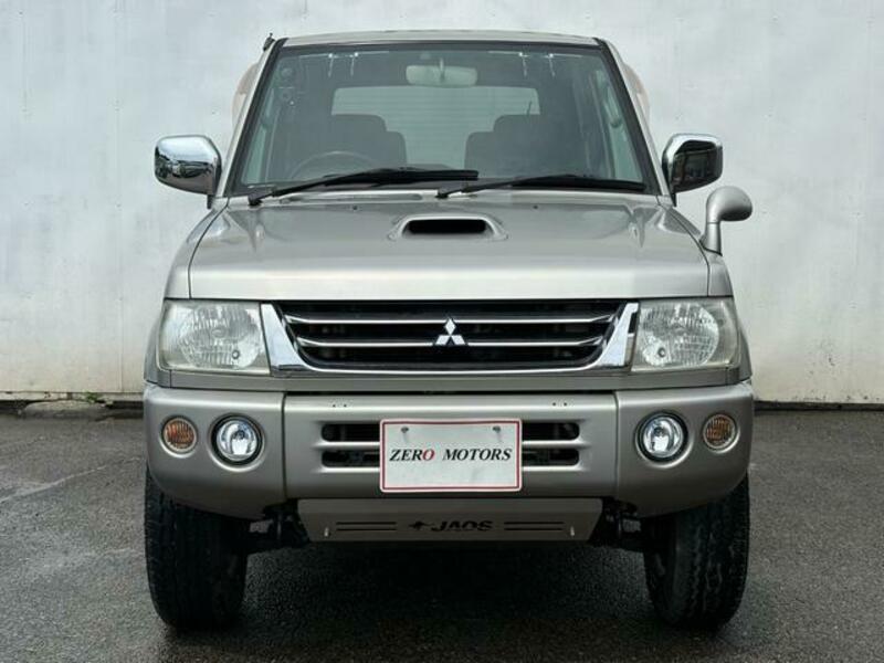 PAJERO MINI