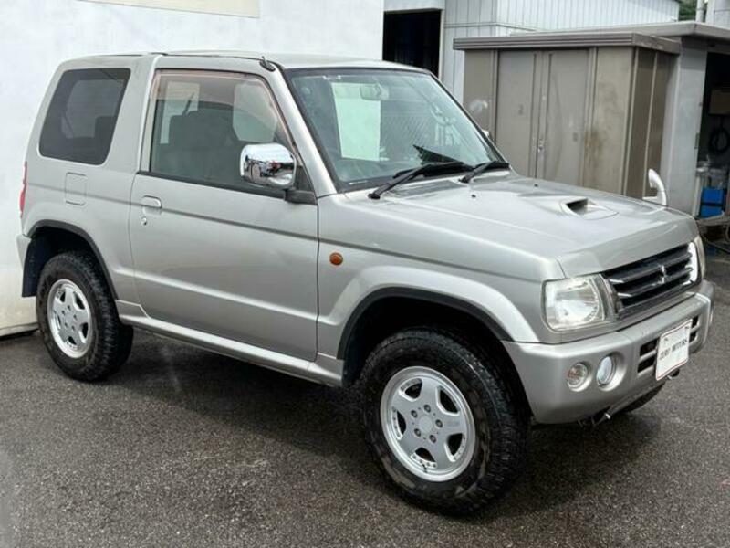 PAJERO MINI