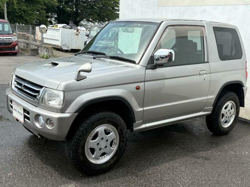 PAJERO MINI