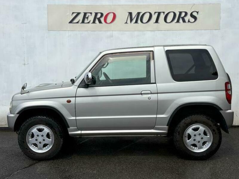 PAJERO MINI