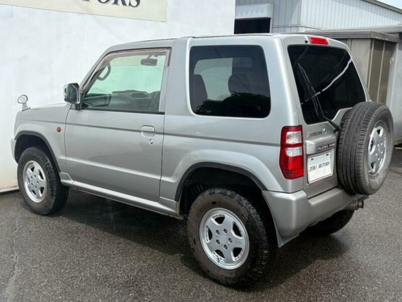 PAJERO MINI