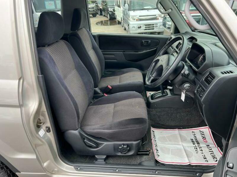 PAJERO MINI