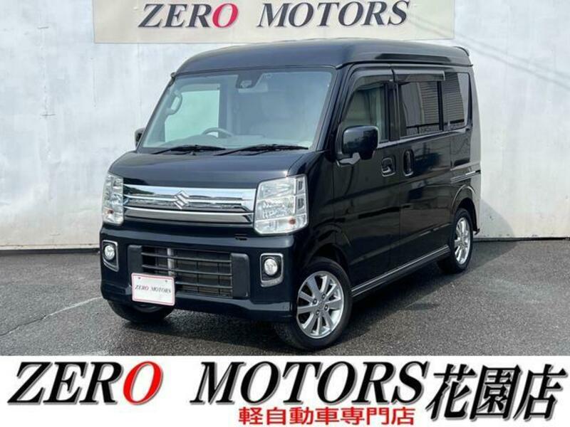 SUZUKI EVERY WAGON