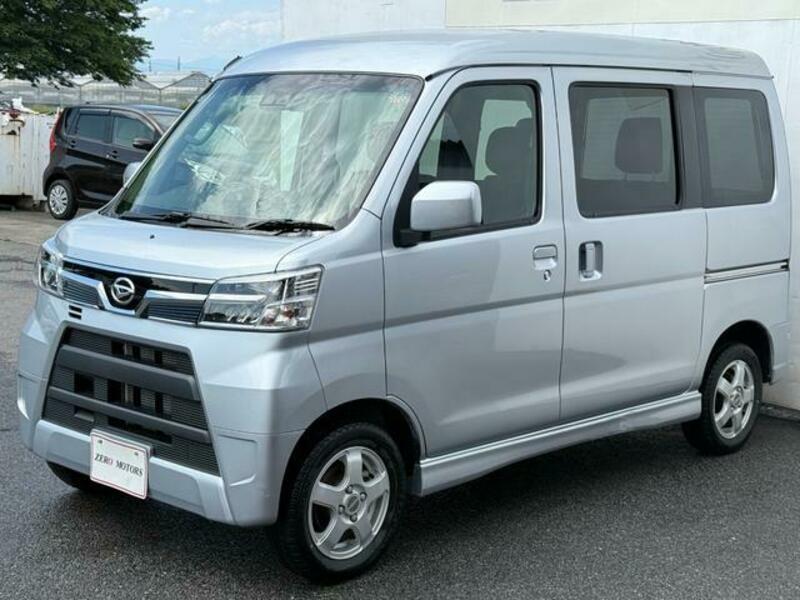 ATRAI WAGON