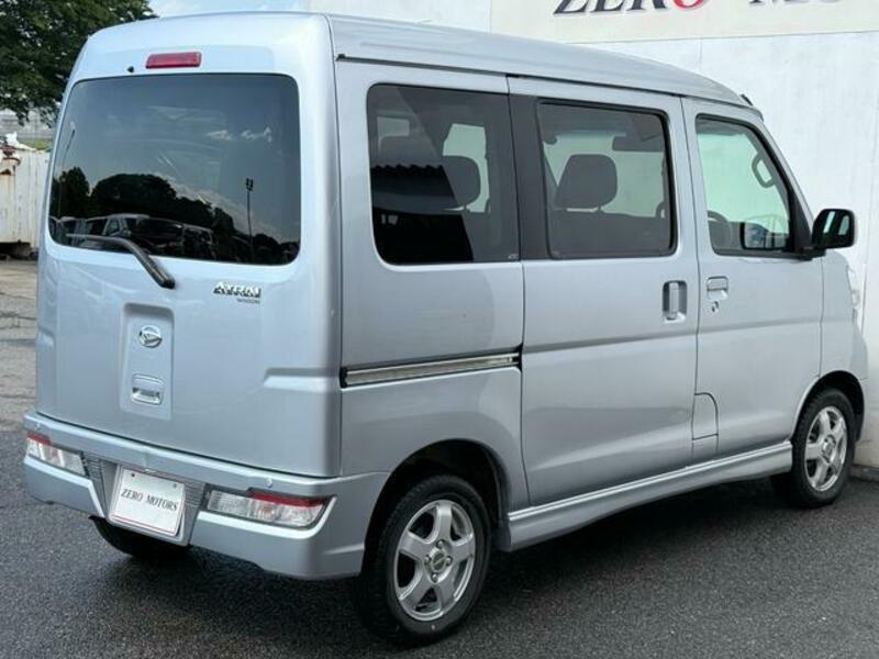 ATRAI WAGON