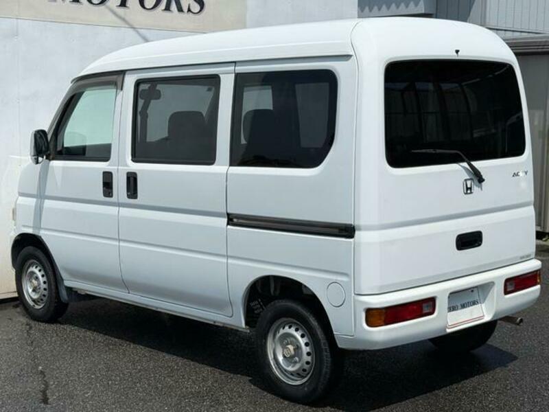 ACTY VAN