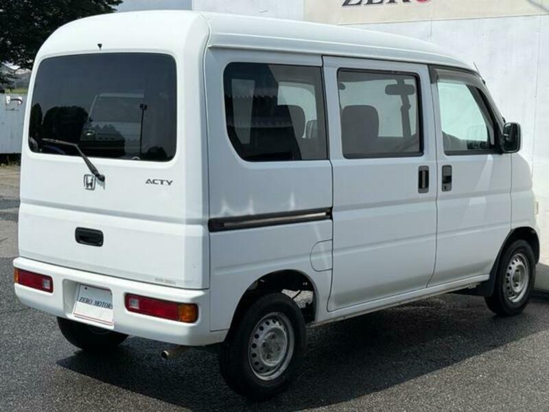 ACTY VAN