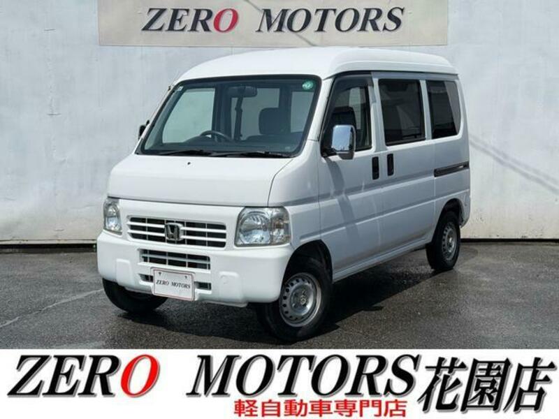 HONDA ACTY VAN