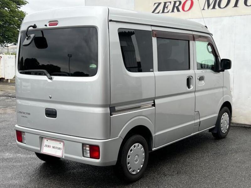 MINICAB VAN
