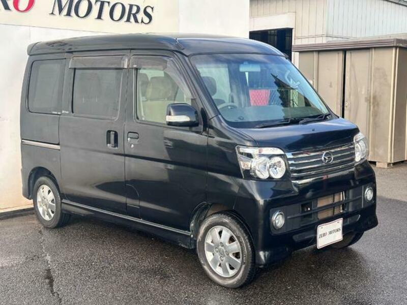 ATRAI WAGON