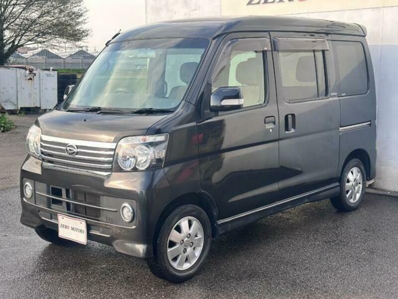 ATRAI WAGON
