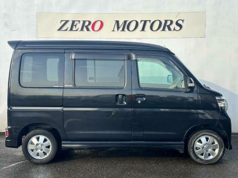 ATRAI WAGON