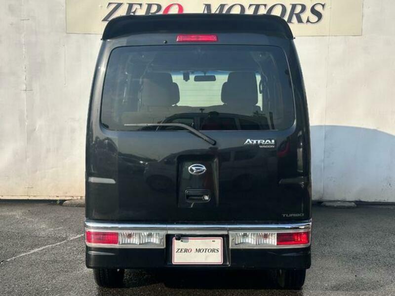 ATRAI WAGON