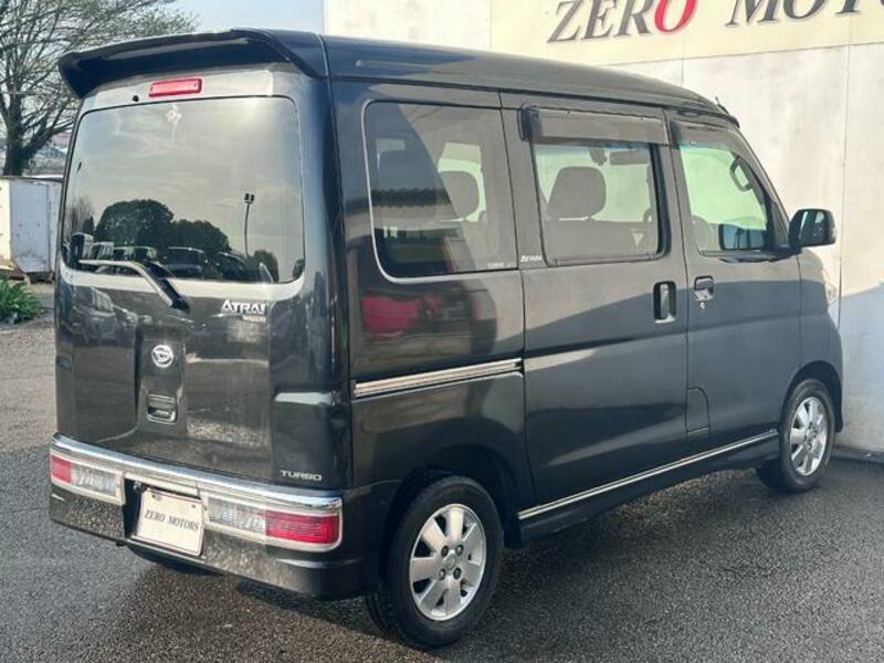 ATRAI WAGON