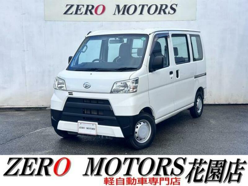 DAIHATSU HIJET CARGO