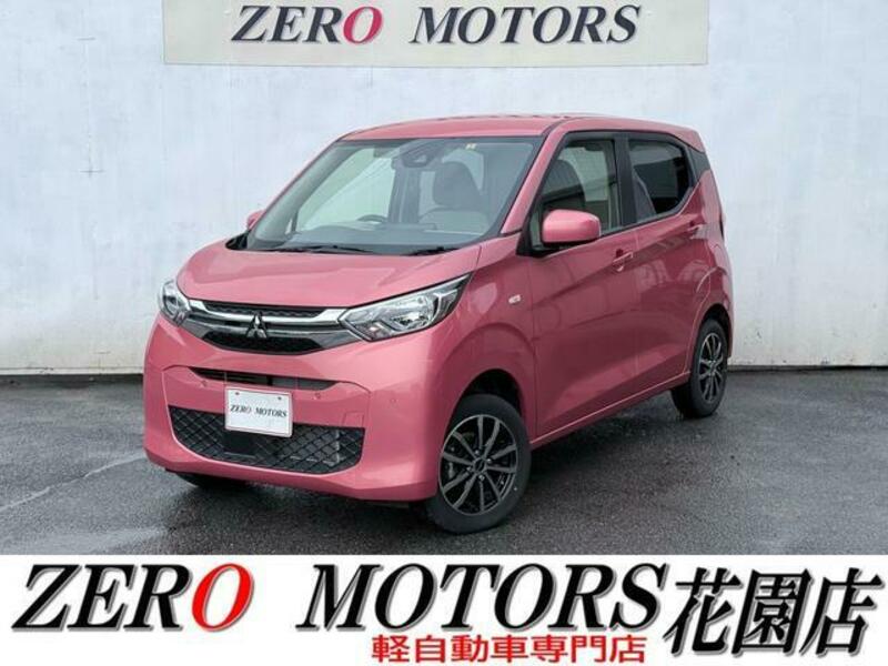MITSUBISHI EK WAGON