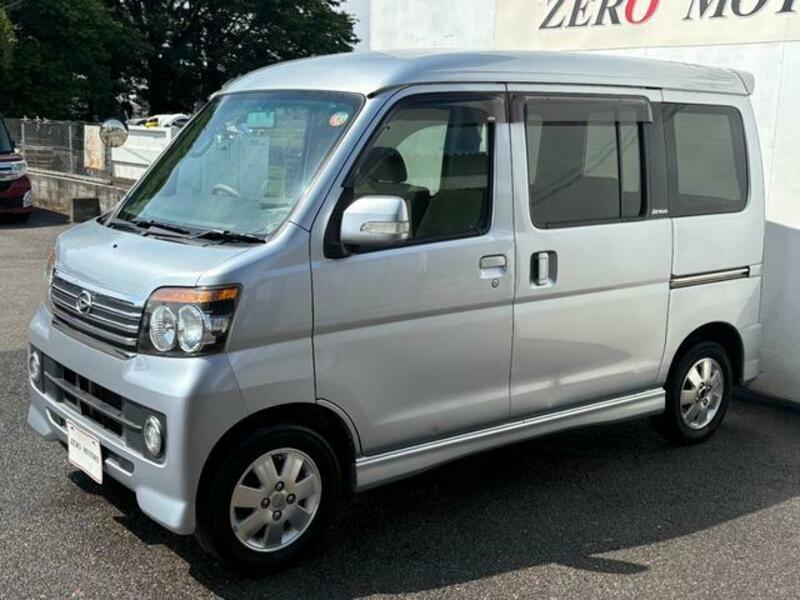 ATRAI WAGON