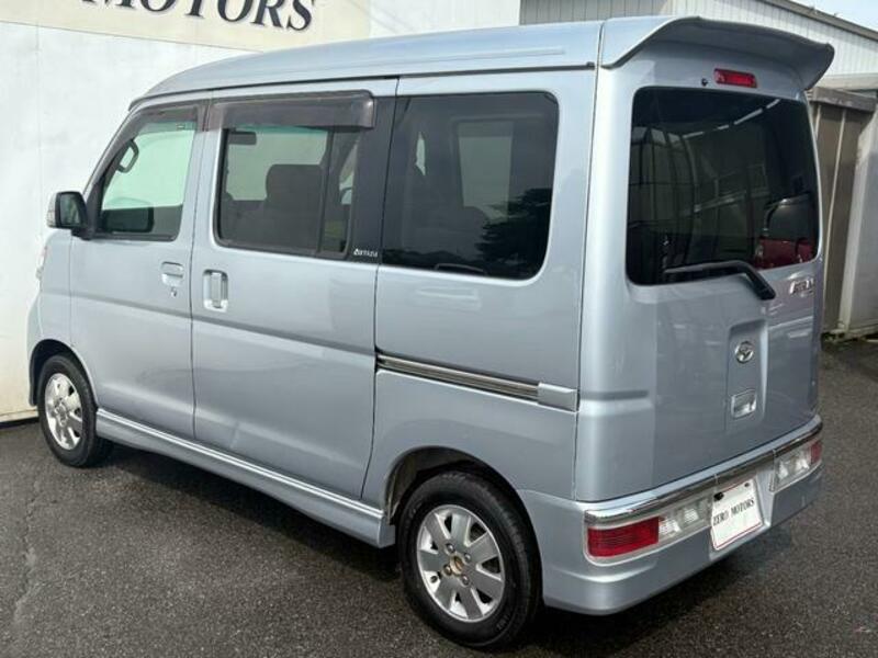 ATRAI WAGON
