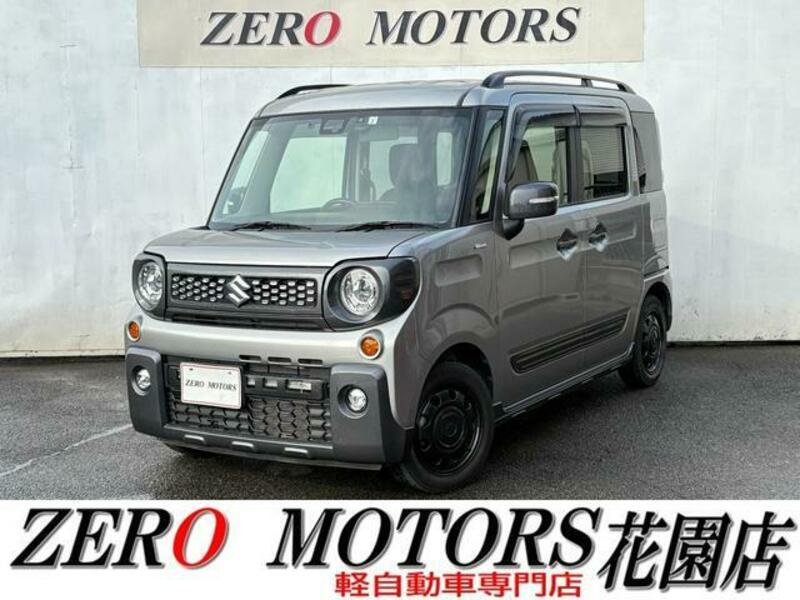 SUZUKI SPACIA GEAR