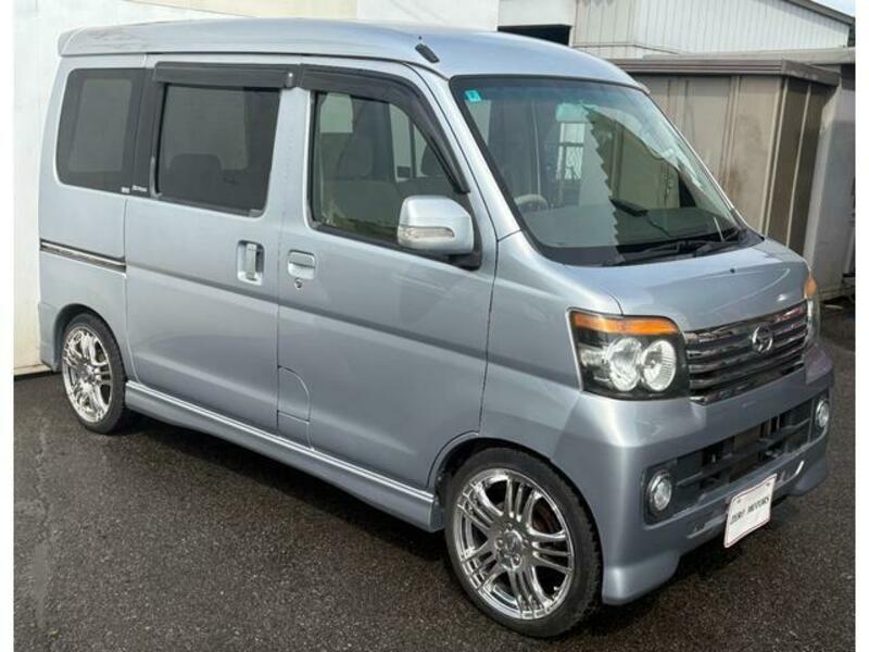 ATRAI WAGON