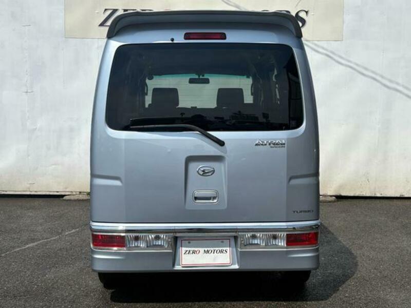 ATRAI WAGON