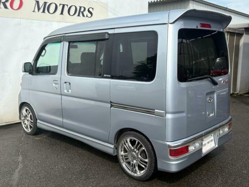 ATRAI WAGON