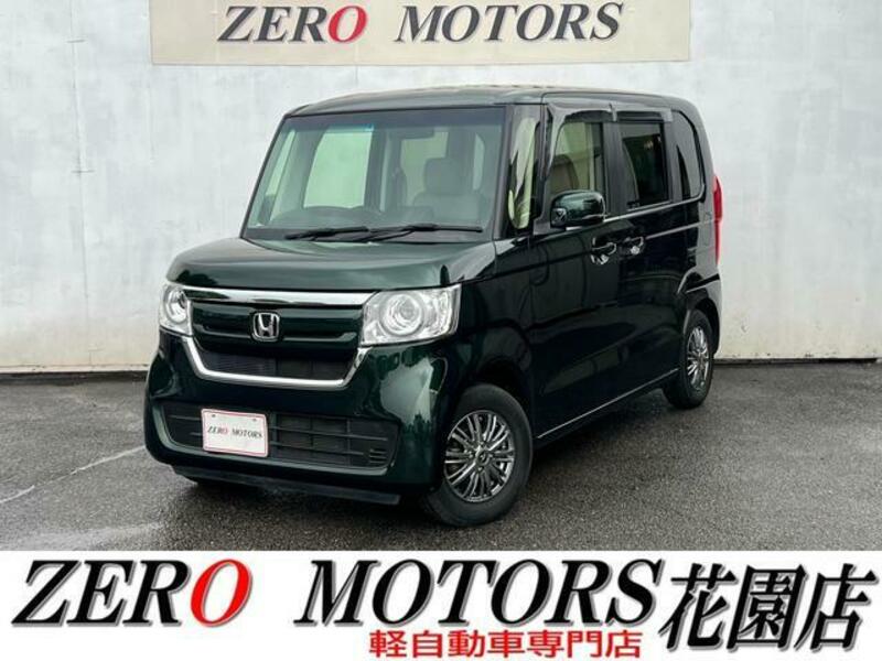 HONDA N BOX