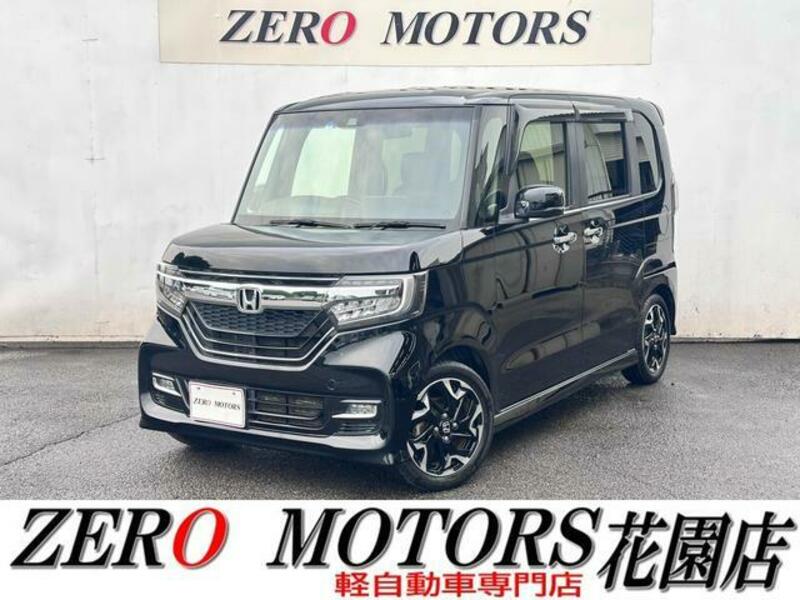 HONDA N BOX CUSTOM