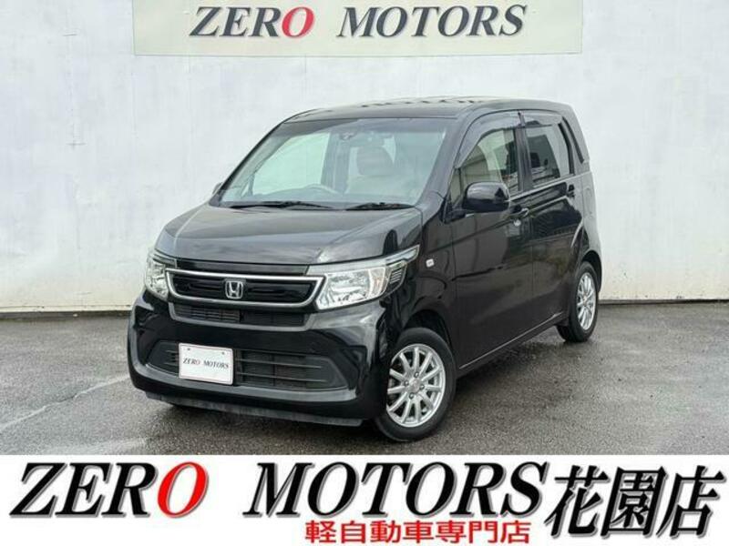 HONDA N WGN