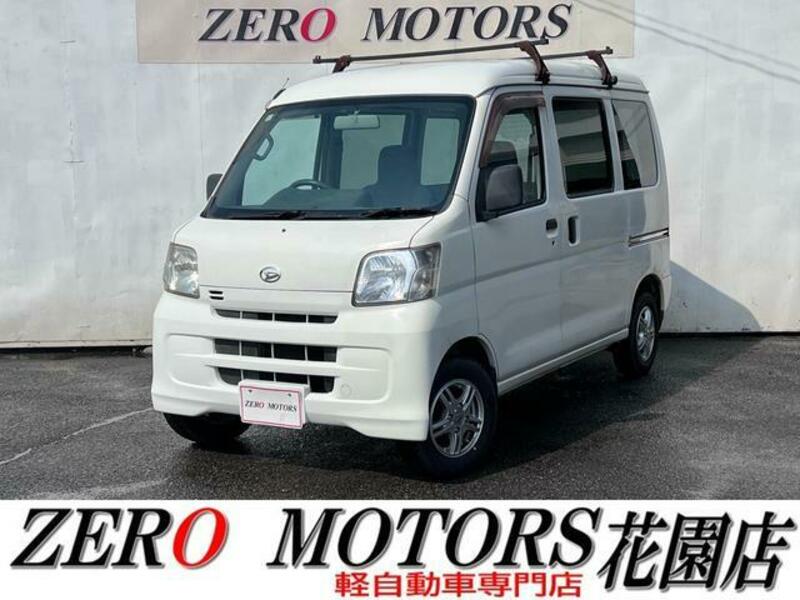 DAIHATSU HIJET CARGO