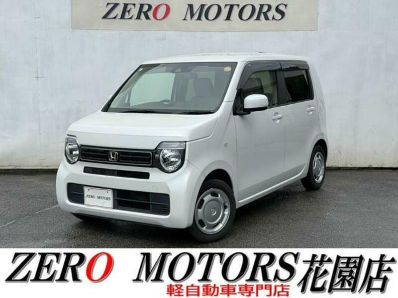 HONDA N WGN