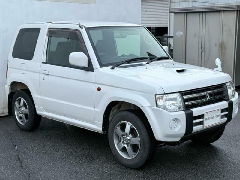 PAJERO MINI