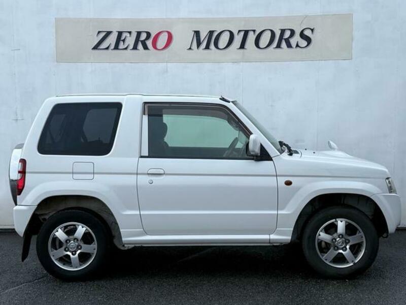PAJERO MINI
