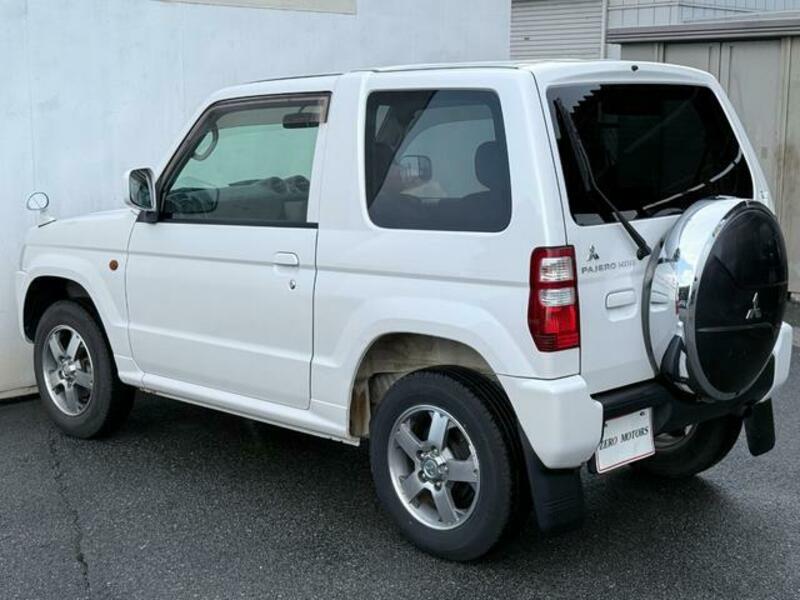 PAJERO MINI