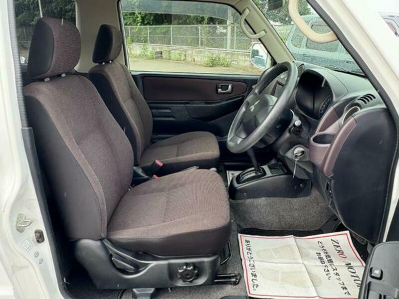 PAJERO MINI