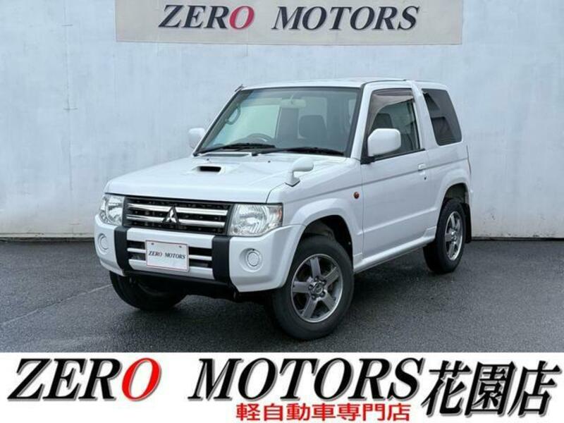 MITSUBISHI PAJERO MINI