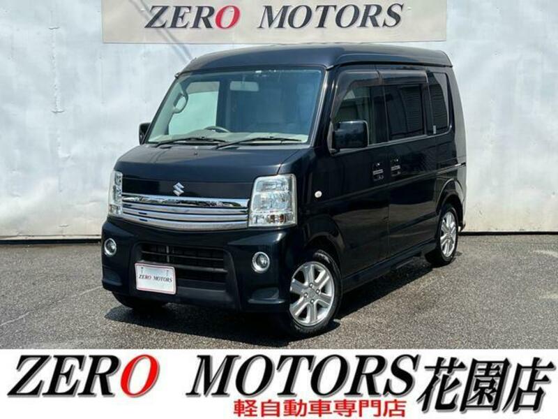 SUZUKI EVERY WAGON