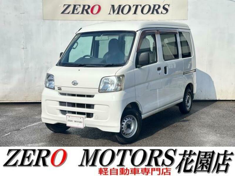 DAIHATSU HIJET CARGO