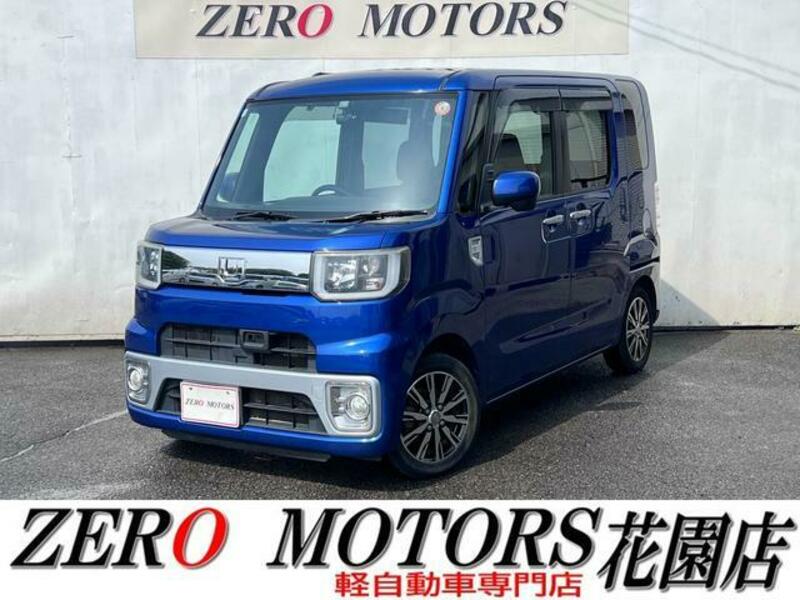 DAIHATSU WAKE
